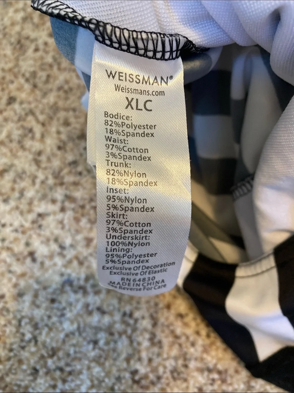 Weissman cute black